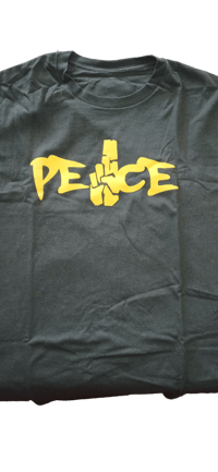 Image 4 of Peace Sign T Shirt 