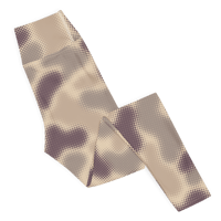 Image 5 of Dither Camo Desert Yoga Leggings