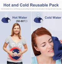 Image 1 of Reusable Hot & Cold Pack