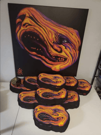 Image 1 of Duality Mood Mat 