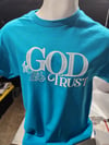 In GOD we Trust  Easter tee