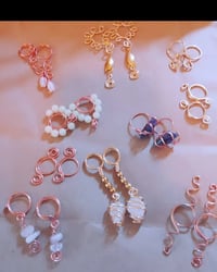 Image 1 of Nipple Jewels 