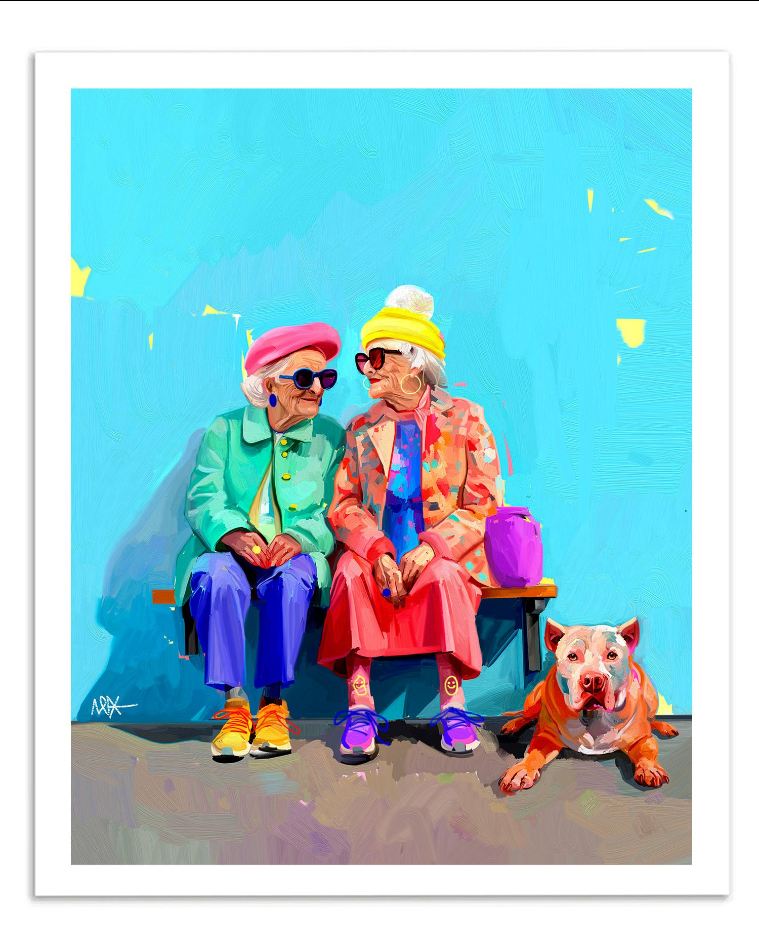 Image of Las dos Marías (segunda parte)