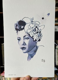 Billie Holiday (One left!)