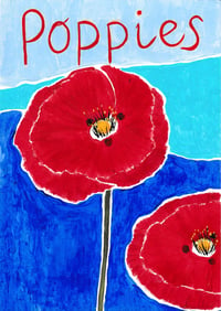 Red Poppies 