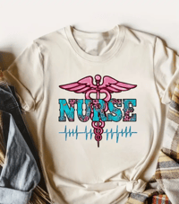 Nurse Apparel Top