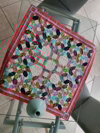 Image 5 of Hugs & Kisses Quilt