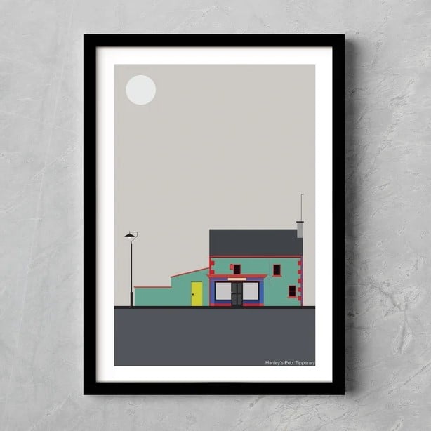 Hanley's Pub. Tipperary