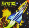 THE NEVROTIX - NEW WORLDS  LP