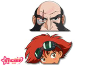 Image 2 of Cowboy Bebop Peekers