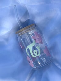 Image 3 of Twice Glass Cup