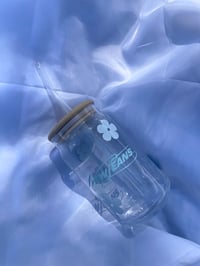 Image 3 of New Jeans Glass Cup