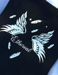Image 3 of Tomorrow x Together Tote Bag (Ethereal)