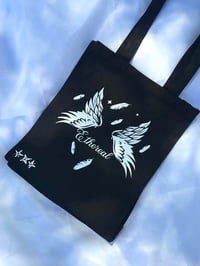 Image 2 of Tomorrow x Together Tote Bag (Ethereal)