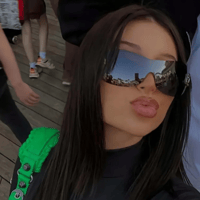 Image 2 of Women's Fashionable Anti-Reflective  Sunglasses - Stylish Rimless Gradient Shades