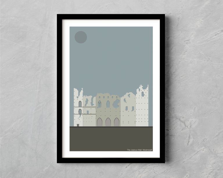 The Jealous Wall. Westmeath