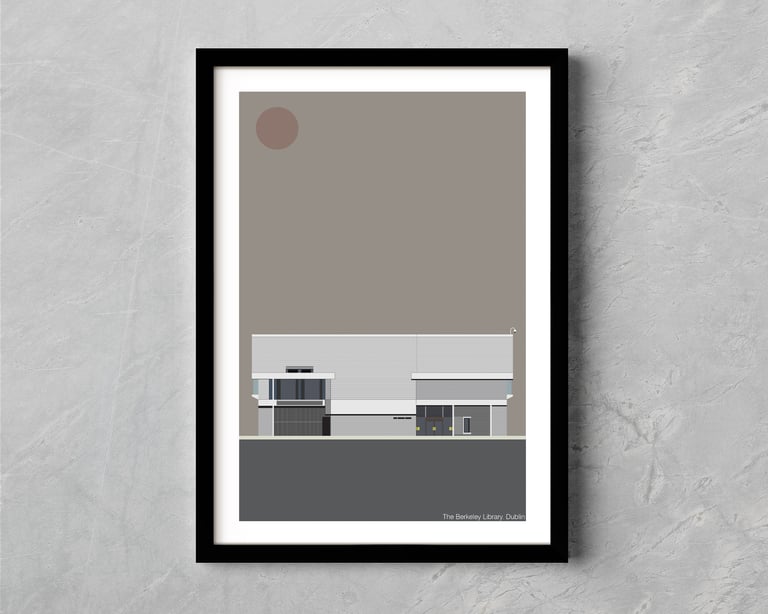 The Berkeley Library. Dublin