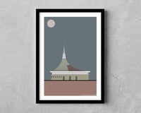 St. Aengus Church. Donegal