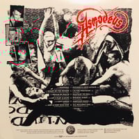 Image 2 of ASMODEUS - PSYCHO ON HELL'S REQUEST (LP)