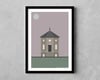 Mosstown Dovecote. Longford