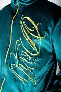 Image 3 of GRINCH DEVIL JACKET