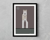 Magdalene Tower. Louth