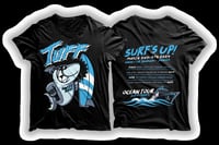 Image 4 of Tuff (Limited Edition / Single Print Run) Monsters of Rock Men's Tour Tee  (S-M-L)