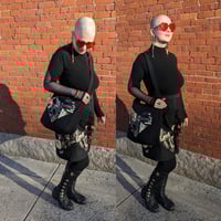 Image 2 of "Nevermore" Tote Bag