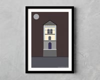 Fishery Watertower. Galway