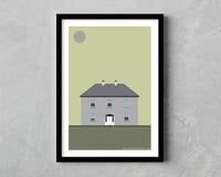 Father Ted Parochial House. Clare