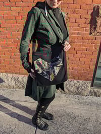 Image 3 of "Nevermore" Tote Bag