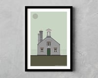 Donaghmore Workhouse. Laois