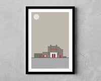 Former Odean Cinema. Kilkenny