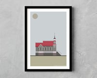 Tin Church. Monaghan