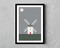 Elphin Windmill. Roscommon