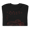 Image of Poly Betta Red&Blk Unisex t-shirt