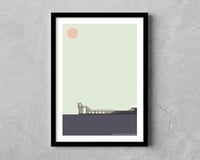 Blackrock Diving Tower. Galway