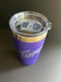 Image of Tuff or Metal Sludge Tumbler (20 Oz) with slider, *Includes a FREE Patch 