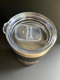 Image 3 of Metal Sludge Tumbler (20 Oz) with slider