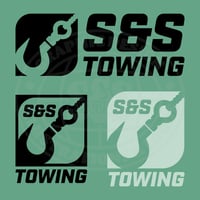 Image 3 of S&S Towning (Premade Design)