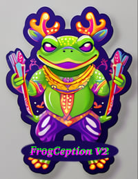 Image 1 of FrogCeption V2