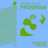 Medium Sound - Program 3