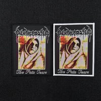 PENTACROSTIC - THE PAIN TEARS WOVEN PATCH