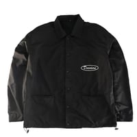 Image 1 of D's Coach Jacket Black (Delivery 1)