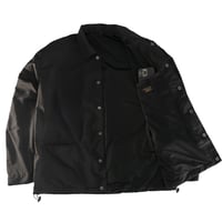 Image 3 of D's Coach Jacket Black (Delivery 1)
