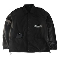 Image 2 of D's Coach Jacket Black (Delivery 1)