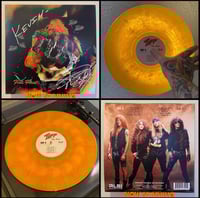Image 7 of TUFF "Fist First" Vinyl 12" LP Remaster is NOW in STOCK!