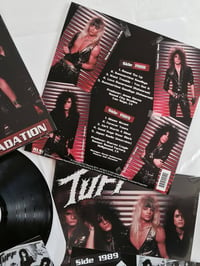 Image 10 of Tuff "Decadation" 12" Vinyl released 2015 (MINT) Out of Print. 