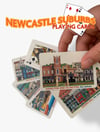 NEWCASTLE SUBURBS PLAYING CARDS