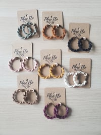 Hoop Earrings